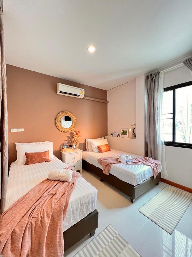 Por Poshtel Kanchanaburi Exterior foto