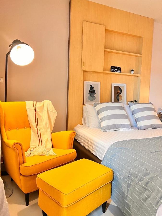 Por Poshtel Kanchanaburi Exterior foto
